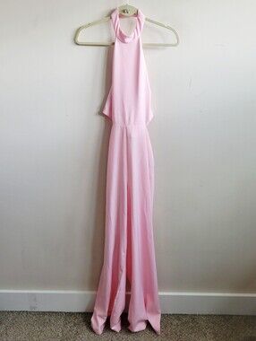 Revolve NBD x Naven‎ Olivia Jumpsuit Pink